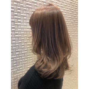 【新宿 Olives by neolive】ウルフベージュ
