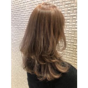 【新宿 Olives by neolive】ハホニコケア