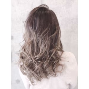 hair art Le Riow／Hair Style