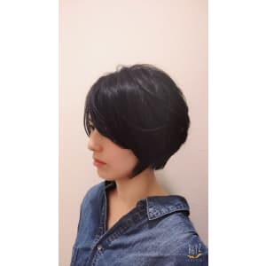 大人なショートボブ - Hair Salon Regalia【ヘアー　サロン　レガリア】掲載中