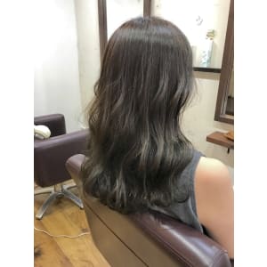 スモーキーグレージュ - kotona hair【コトナヘアー】掲載中