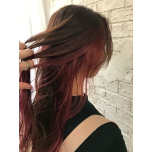 【prize池袋西口】インナーピンクレッド