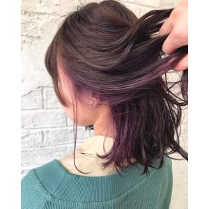 【prize池袋西口】インナーパープル - prize 池袋【プライズ】池袋西口店【プライズ イケブクロ イケブクロニシグチテン】掲載中