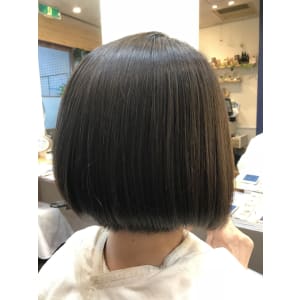 表面にパヤパヤしてる毛の方用スタイル
