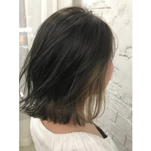 【prize池袋西口】インナーミルクティーベージュ