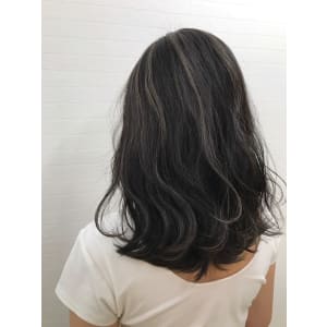 【prize池袋西口】コントラストハイライト