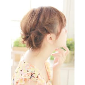 カジュアルツイストカール - hair make nalu 荻窪西口 すずらん通り店【ヘアメイク ナル オギクボニシグチテン スズランドオリテン】掲載中