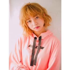 ハイトーン×クラシカルボブ