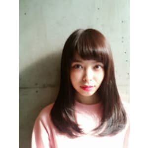 大人ナチュラルストレートスタイル - 半個室型美容室 Sourire 春日店【ハンコシツガタビヨウシツ スーリール カスガテン】掲載中