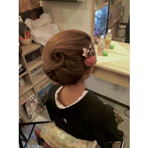 【Hair&Make Venire】style4