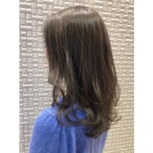 【新宿 Olives by neolive】ミントアッシュ