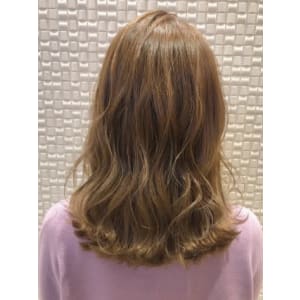 【新宿 Olives by neolive】ふわミディ