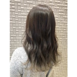 【新宿 Olives by neolive】ブルーノアッシュ