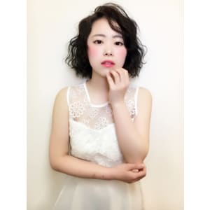 ウェーブボブ - HAIR＆FACE STORY【ヘアアンドフェイスストーリー】掲載中