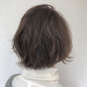 ネオウルフボブ - Luana hair&treatment【ルアナヘアーアンドトリートメント】掲載中