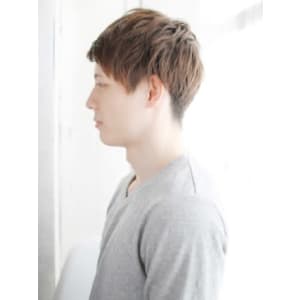 無造作ワイルドショートスタイル - hair make nalu 荻窪西口 すずらん通り店【ヘアメイク ナル オギクボニシグチテン スズランドオリテン】掲載中