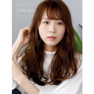 美髪ロング ヘルシーレイヤー 