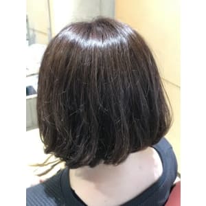 アドミオカラーでピンクアッシュ - EMU international 春日部本店【エムインターナショナル】掲載中