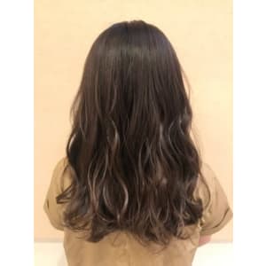 【neolive】フォギーベージュハイライト