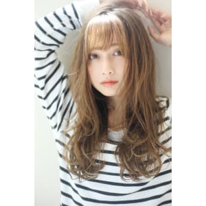 【重山祐亮】ナチュラルミックスカール♪S79