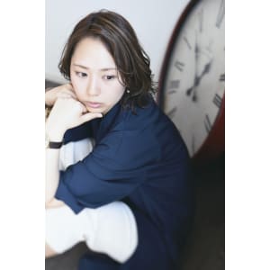 ハイライトをいれて