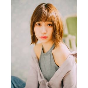 ナチュラルガーリー