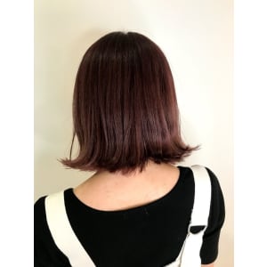 レッドボブ