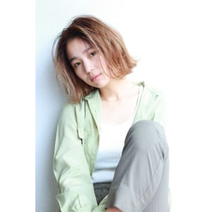ハンサムボブ
