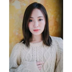 清楚系ストレート