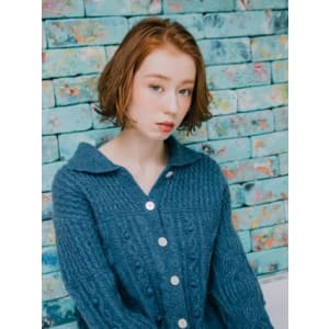 外国人風セレブカール