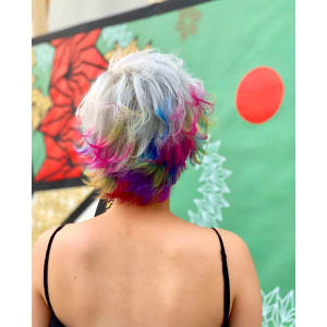 RED/Blue/yellow/purple/pink