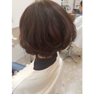大人ボブ - izawa hair make salon【イザワヘアメイクサロン】掲載中