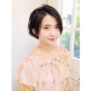 ひし形ショート