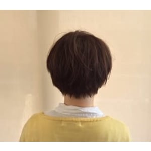 【Eton・crop】Hair Catalog