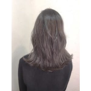 【reir下北沢】*ヘルシーレイヤー+セピアグレージュ*