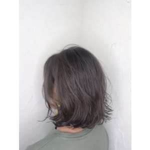 【reir下北沢】*ボブディ＋シアーアッシュベージュ*