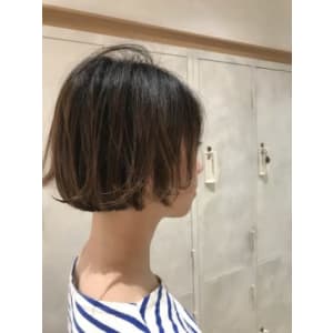 ミニボブ