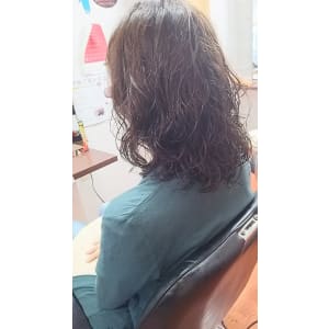 [Verino] ウェーブロングStyle - hair di-s'e Verino【ヘアー ディセ ヴェリノ】掲載中