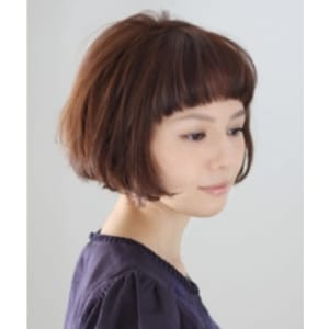 クラシカルマッシュ - if hair design 川名店【イフヘアデザイン】掲載中