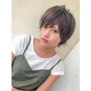 夏にぴったりショート【T11】
