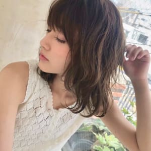 透明感ハイライト【T12】