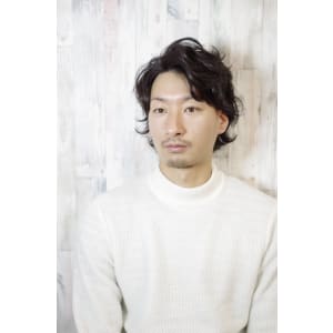 ハンサムウェーブ - ARURU HAIR fan【アルルヘアーファン】掲載中