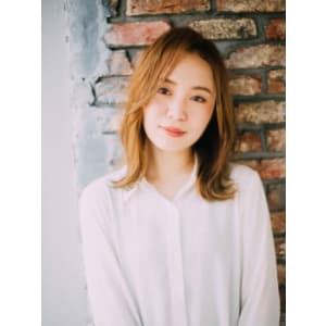 ライトベージュミディ