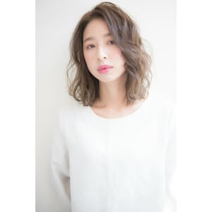 ニュアンスパーマ - NICO hairdesign【ニコ ヘアーデザイン】掲載中