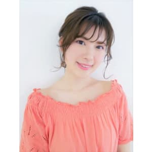 ふんわり編み下ろし - EARTH/E 吉祥寺店【アース エレガンス キチジョウジテン】掲載中