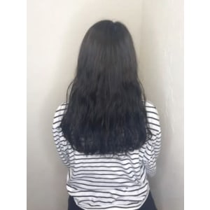 【reir下北沢】*フェザーロング+ソフトグレージュ*
