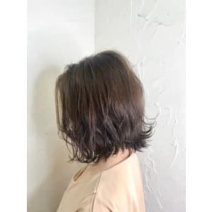 【reir下北沢】*くびれボブディ+シアブラウン*