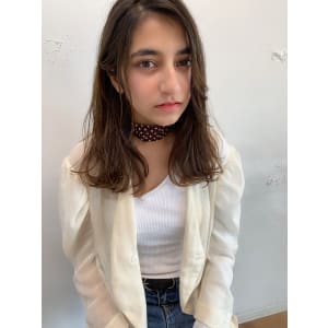 【山田】外国人風束感ナチュラルハイライトy33