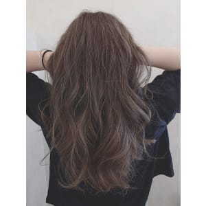ゆるふわ暗透カラー【見附】【長岡】 - Accueillir Pur hair【アクイール ピュール ヘア】掲載中