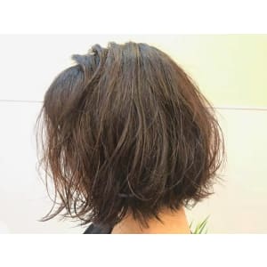 ボブスタイル - Belm hair【ベルムヘアー】掲載中